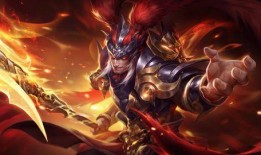 吕布敦煌皮肤最新爆料,吕布新皮肤惊艳亮相！