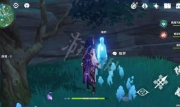 原神最新的鬼爆料,神秘鬼神角色即将登场，揭开神秘面纱！